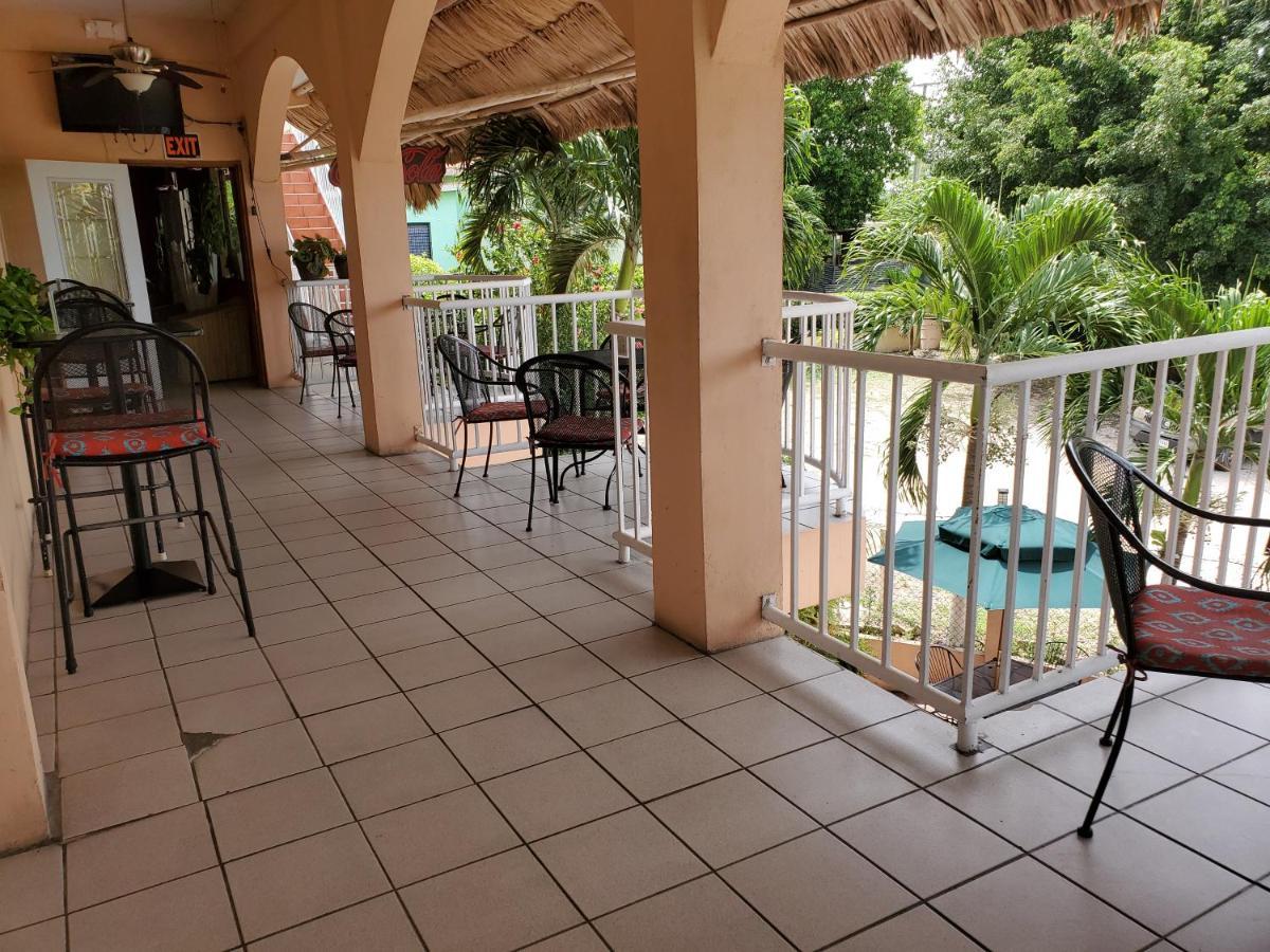 Rolson Hotel San Ignacio Exteriör bild