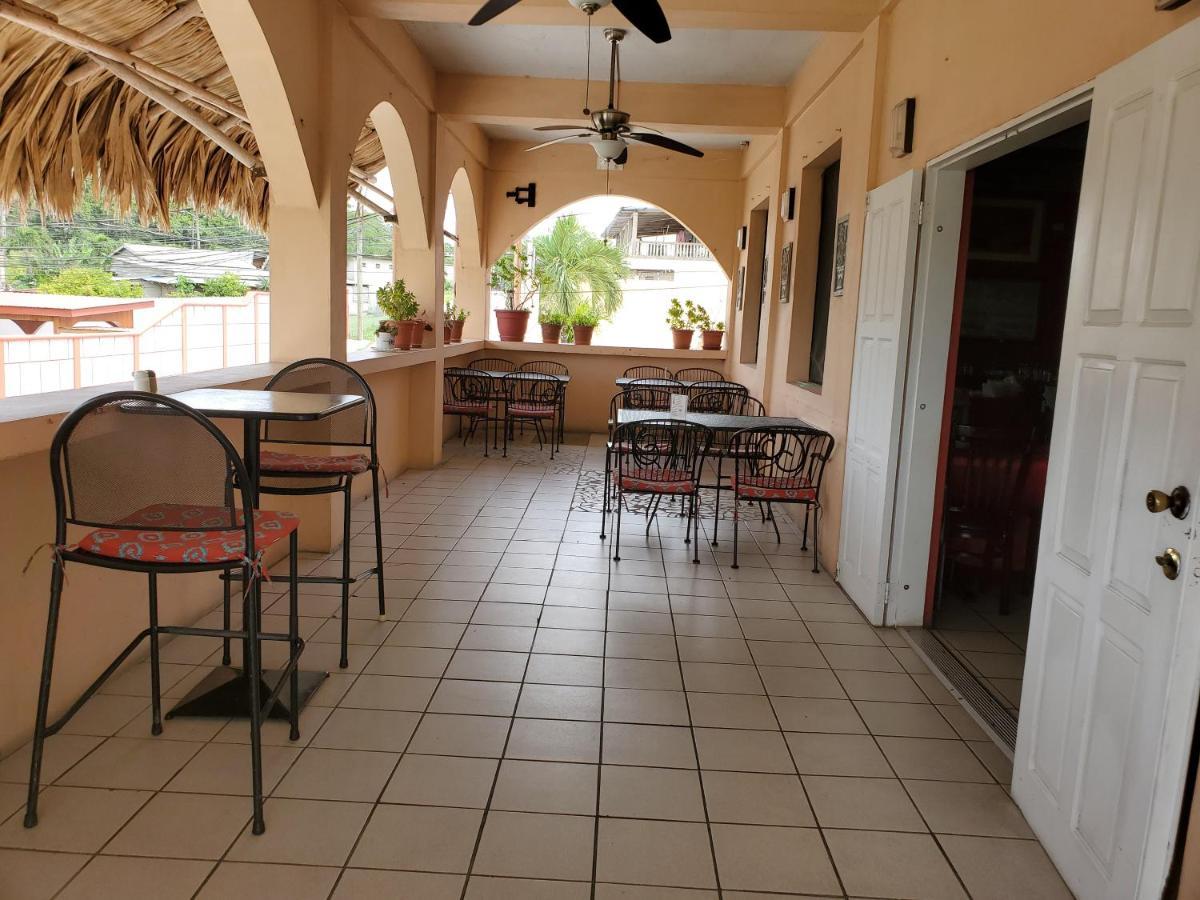 Rolson Hotel San Ignacio Exteriör bild