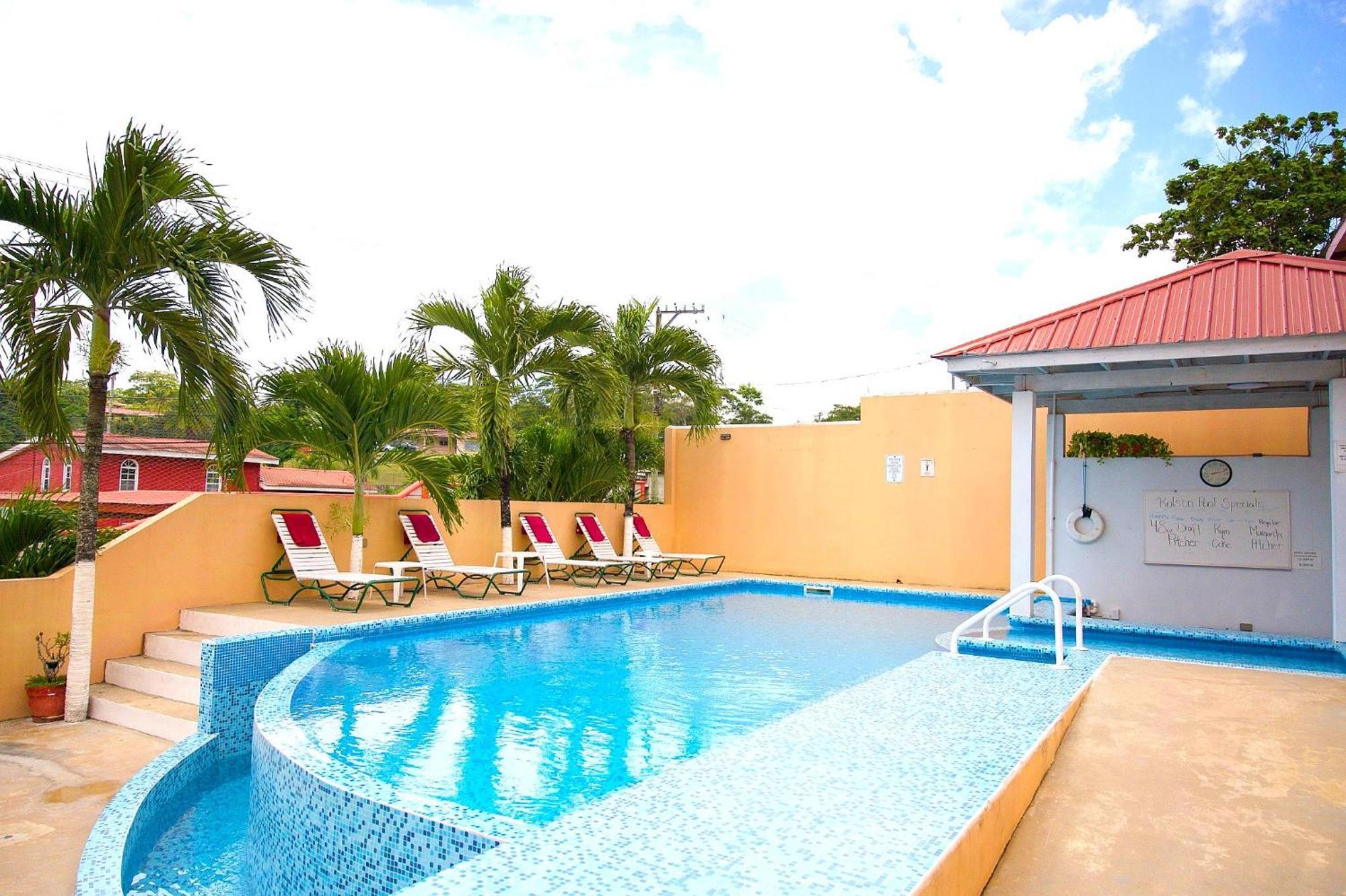 Rolson Hotel San Ignacio Exteriör bild