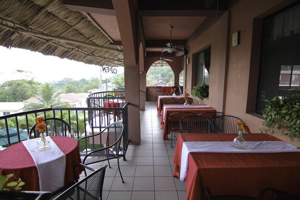 Rolson Hotel San Ignacio Exteriör bild