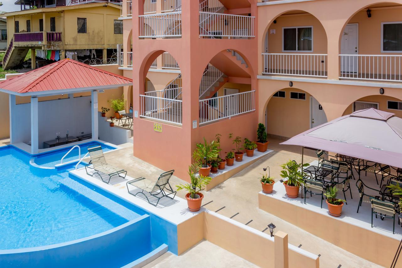 Rolson Hotel San Ignacio Exteriör bild