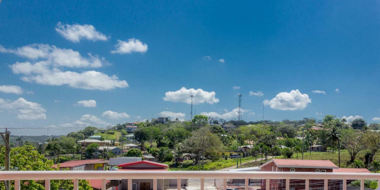 Rolson Hotel San Ignacio Exteriör bild